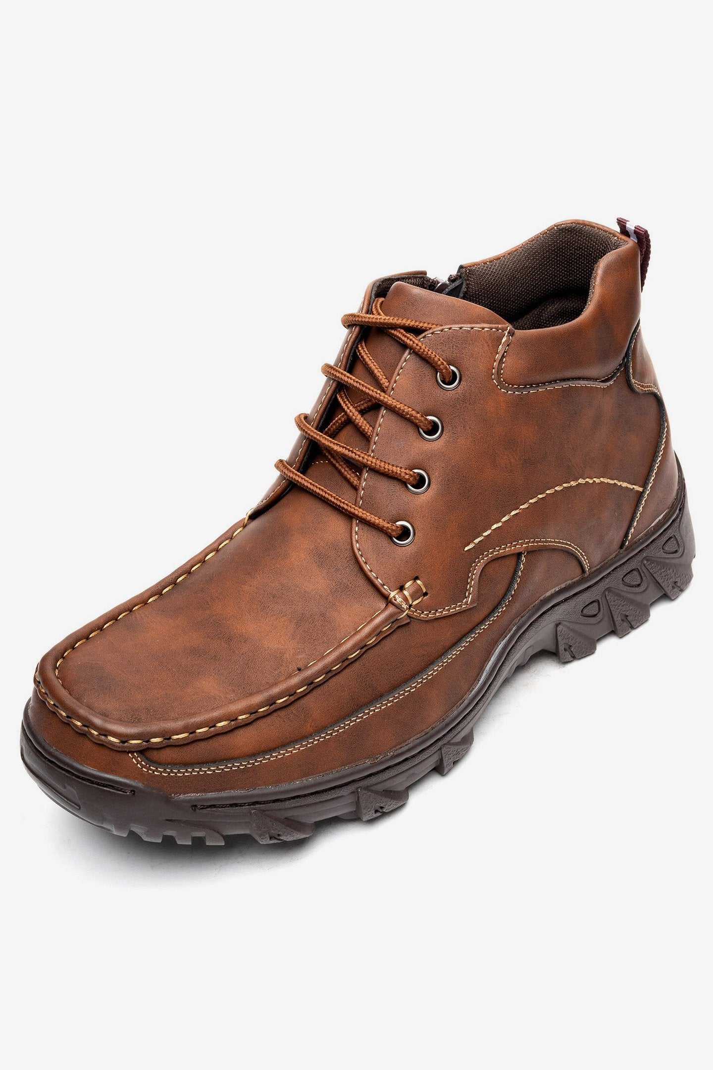 Zapato Hombre Café Moro Luzu Thunder Blue Thunder Blue